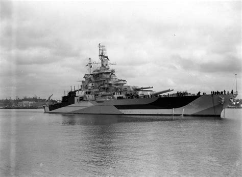 USS West Virginia