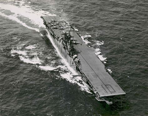 The USS Yorktown's communication equipment