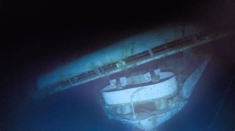 USS Yorktown Exploration