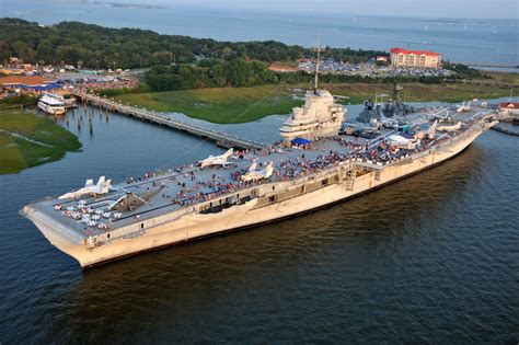 USS Yorktown Museum