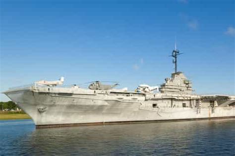 USS Yorktown Research