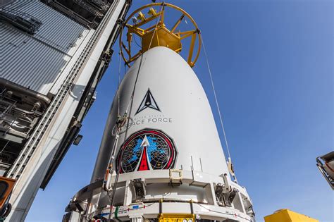 USSF Launch Vehicles