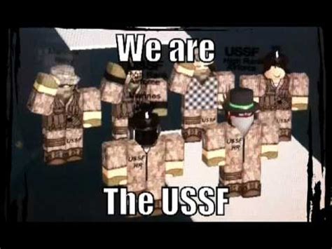 USSF Recruitment Image 1