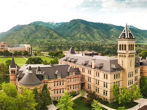 Utah State University's Hill Air Force Base Campus