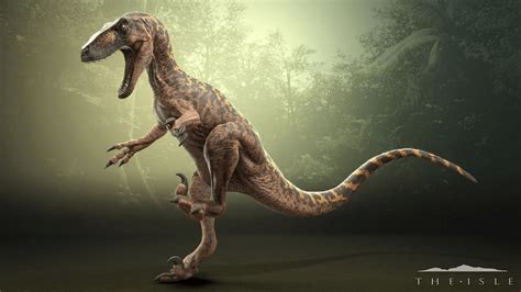 utahraptor speed