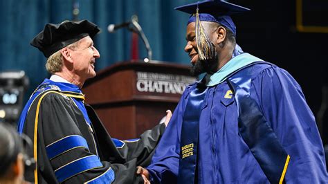 UTC Graduation Commencement