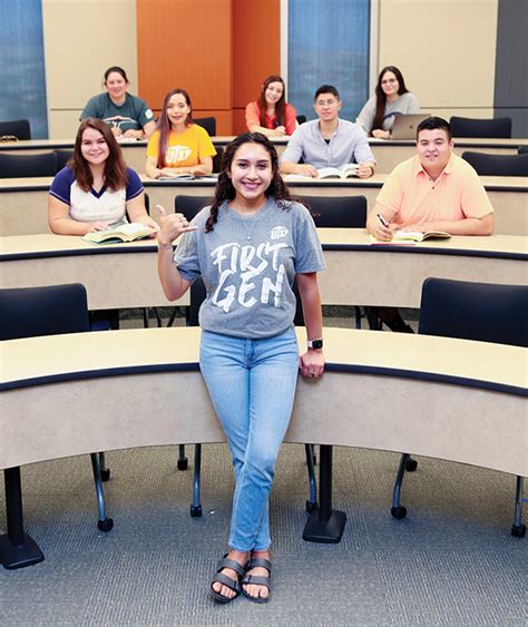 UTEP Academic Support