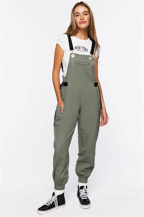 Utility Overalls