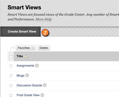 Utilizing calendar views and filters