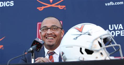 UVA Football Coaching Staff