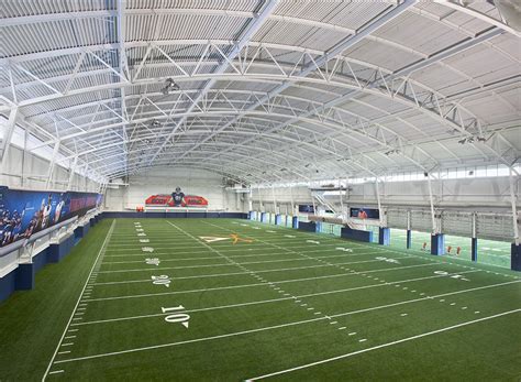 UVA Football Facilities