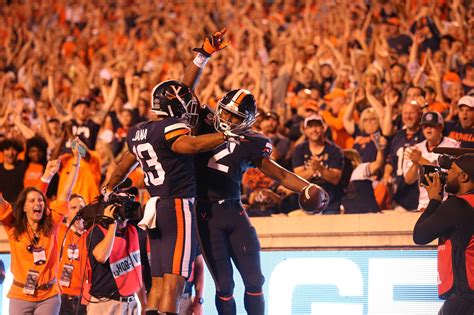 UVA Football Fan Experience