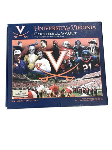 UVA Football History