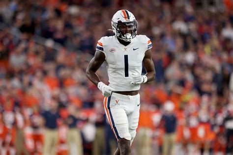 UVA Football Players