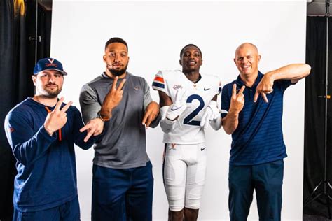 UVA Football Recruiting