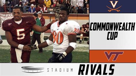 UVA Football Rivals