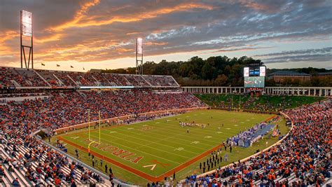 UVA Football Stadium