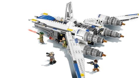 U-Wing fighter plane