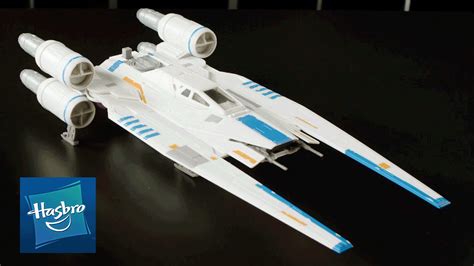 U-Wing in flight