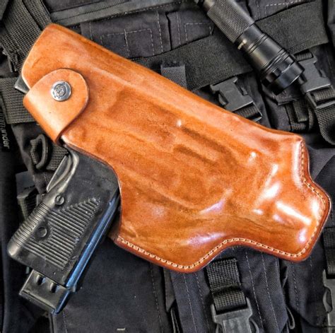 Uzi holster