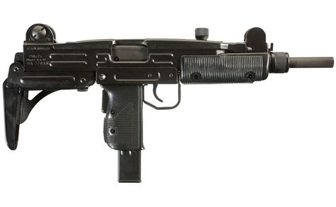 Uzi military