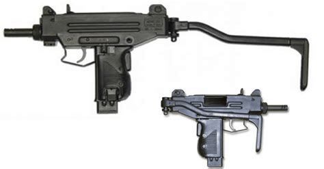 Uzi Variants