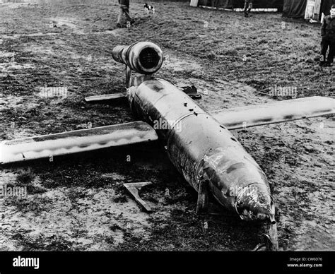 V-1 Flying Bomb