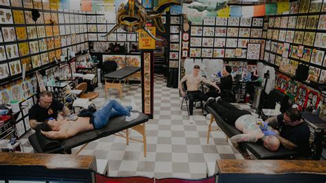 Va Beach tattoo shops