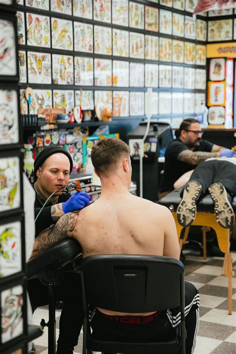 Top Va Beach tattoo shops