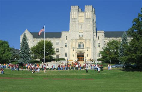 Importance of Va Tech Academic Calendar