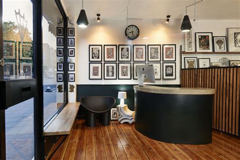 Vagabond Tattoo Studio London