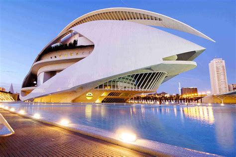 Valencia Architecture