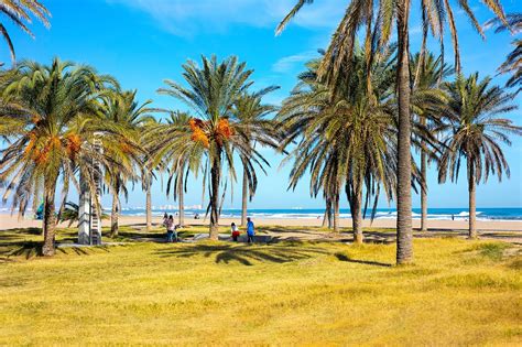 Valencia Beaches