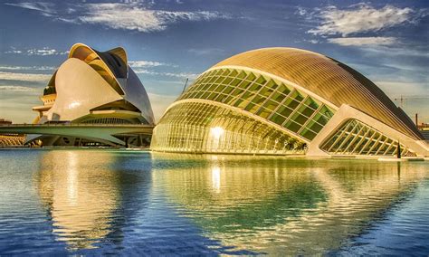 Valencia Landmarks