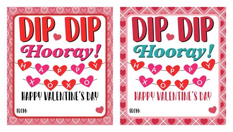 Valentine Card Printables with Quotes