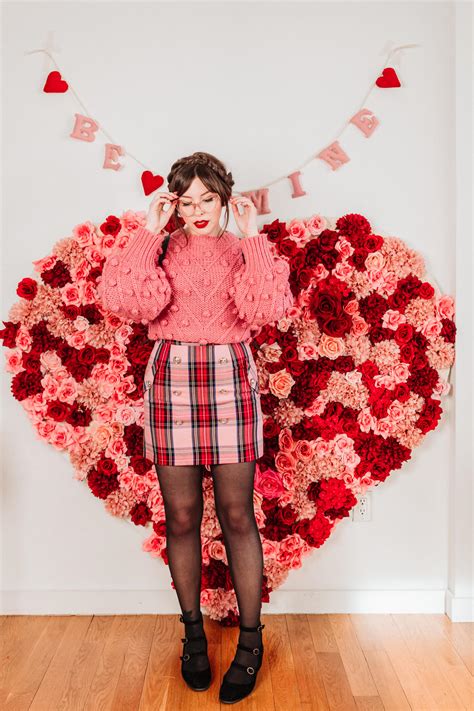 Valentine's Day Outfit Styles