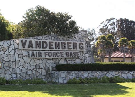 Vandenberg Air Force Base