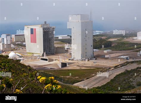 Vandenberg Air Force Base Gallery