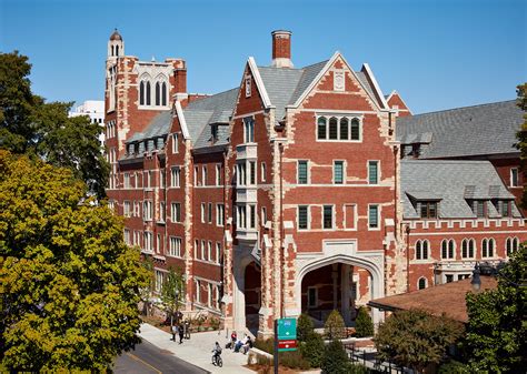 Vanderbilt University Campus