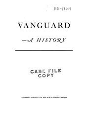 Vanguard History