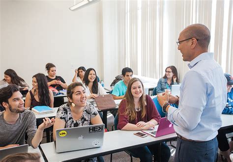 Vanguard University Academic Programs