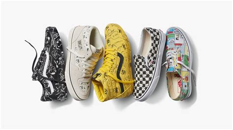 Vans Collaborations