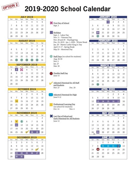 VBCPS Calendar Image 3