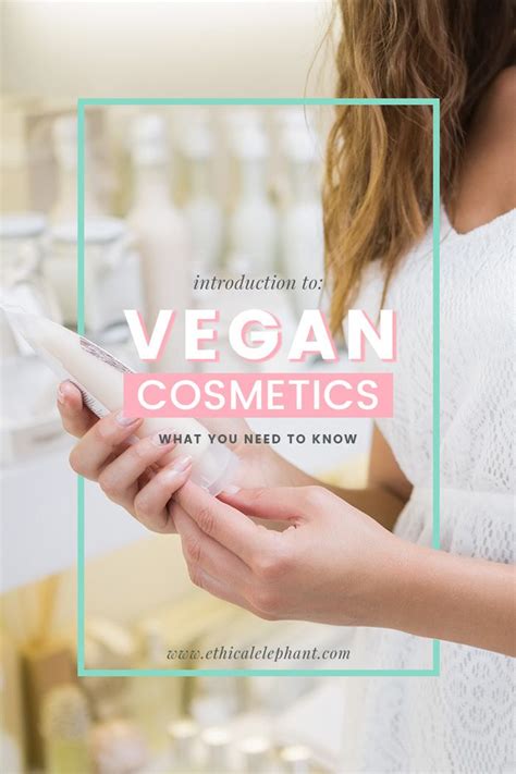 Vegan Beauty