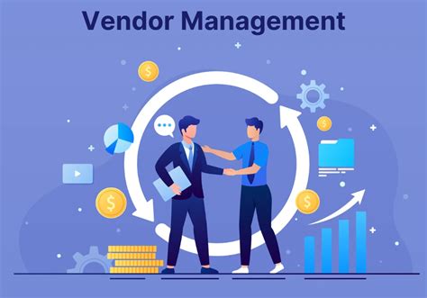 Facilities Manager Vendor Management