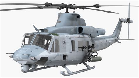 UH-1Y Venom helicopter