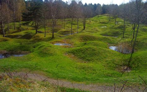 Verdun Battle Site