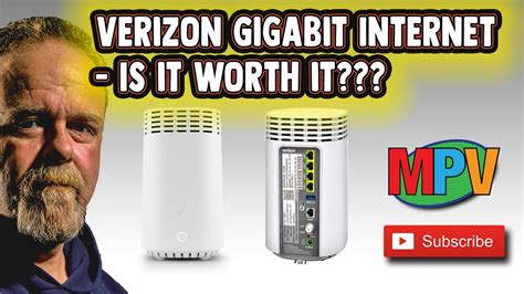 Verizon 1 Gig Internet Plan