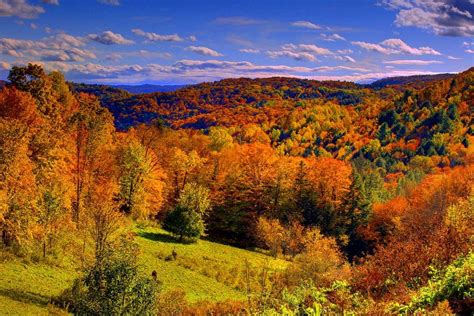 Vermont Fall