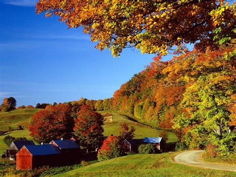 Vermont Landscape